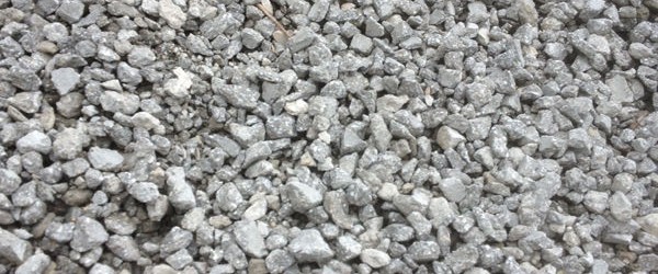 Recycled Concrete